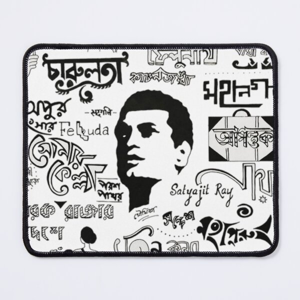 Item preview, Satyajit ray all movie collection designed and sold by Sovik Goswami.