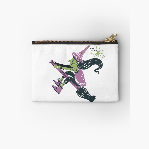 Item preview, Witchy on a zoom broom! designed and sold by jasmineberry.