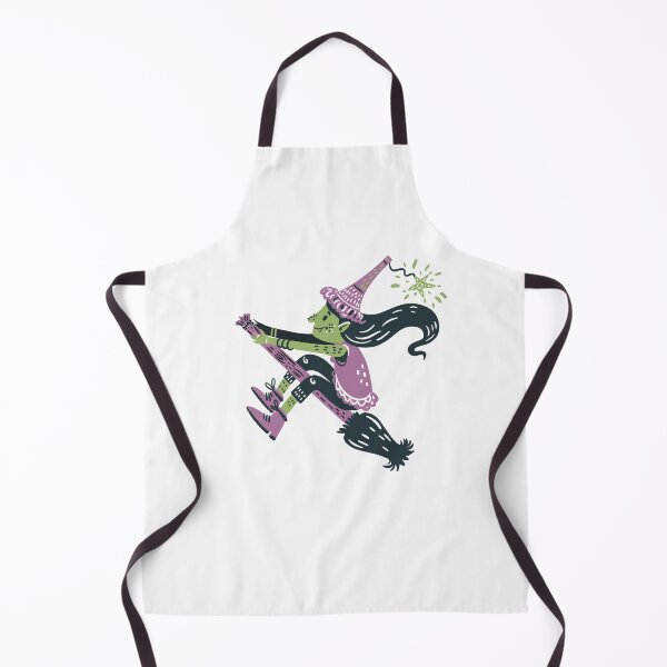 Item preview, Witchy on a zoom broom! designed and sold by jasmineberry.