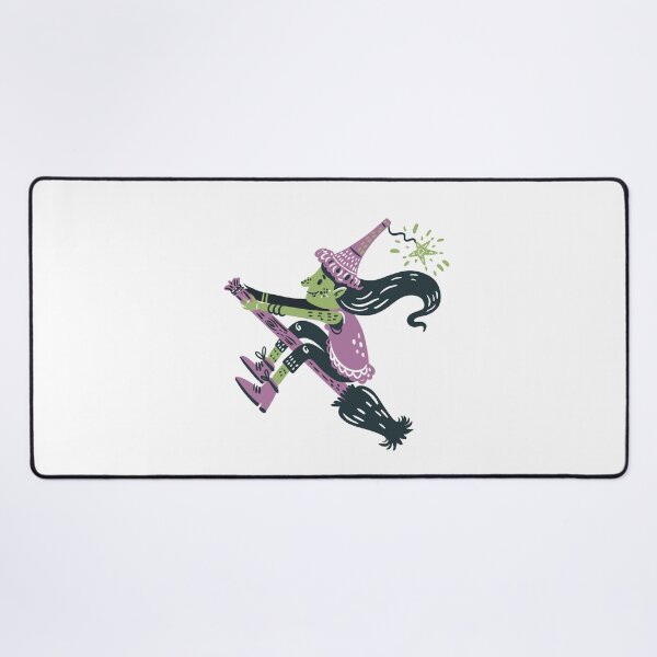 Item preview, Witchy on a zoom broom! designed and sold by jasmineberry.