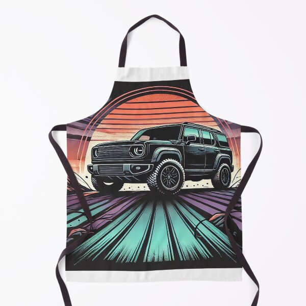 Item preview, 4x4 Off-Roader Hoodie designed and sold by MacksMerch.