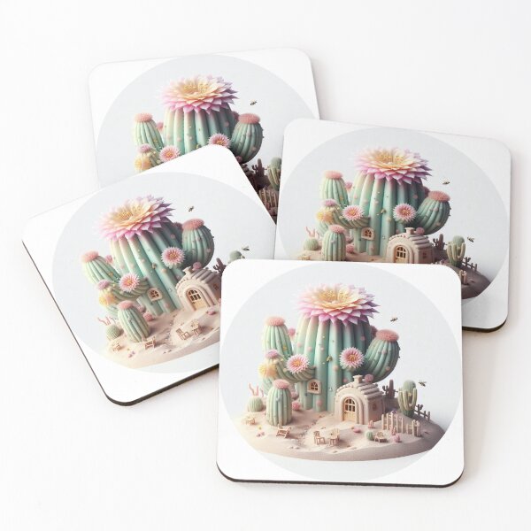 Item preview, Adorable Cactus designed and sold by Beyondnote-Art.