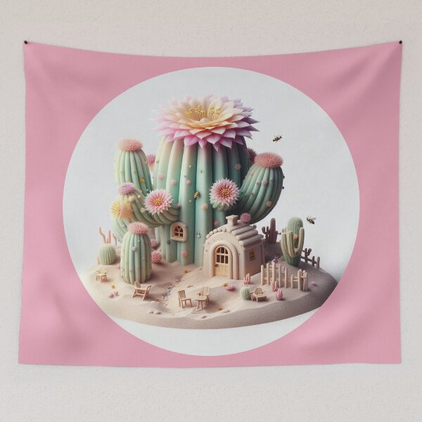 Item preview, Adorable Cactus designed and sold by Beyondnote-Art.