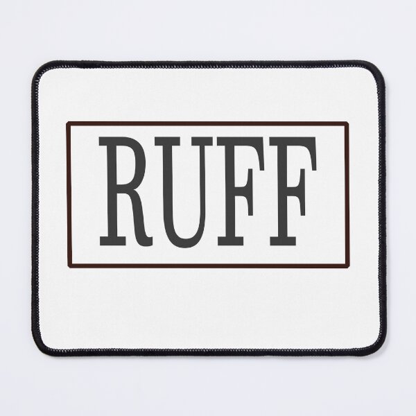 Item preview, RUFF designed and sold by La-Chula-Chola.