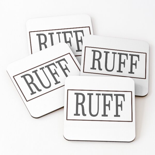 Item preview, RUFF designed and sold by La-Chula-Chola.