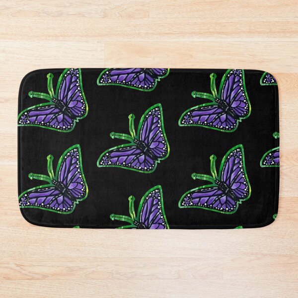 Item preview, Purple Buttlerfly designed and sold by AwesomeAla.
