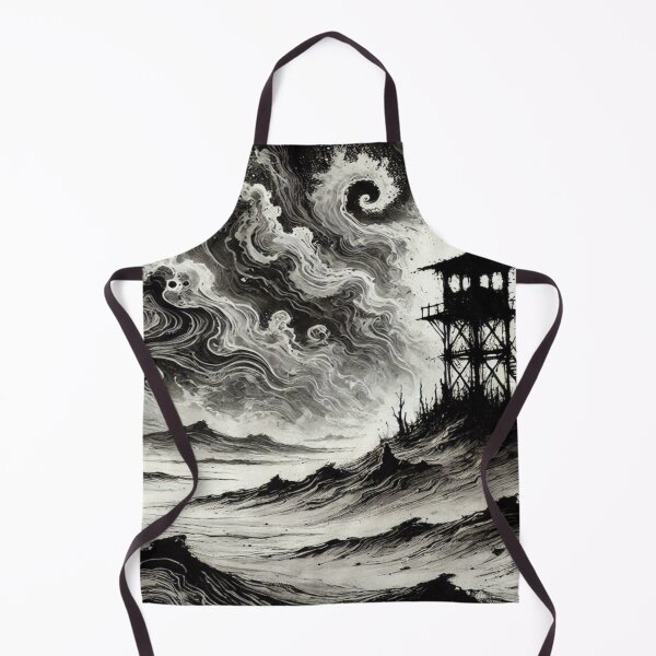 Item preview, Watchtower in Desert Reloaded Premium Trendy Best Gift designed and sold by Imaginarium of Chaos falcon88 .