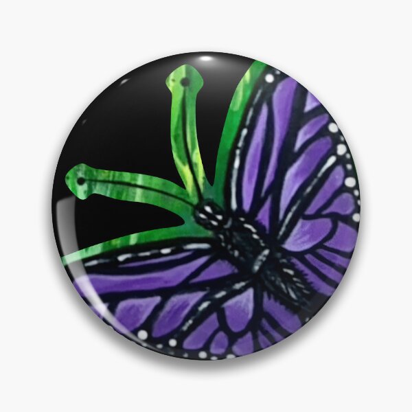 Item preview, Purple Buttlerfly designed and sold by AwesomeAla.