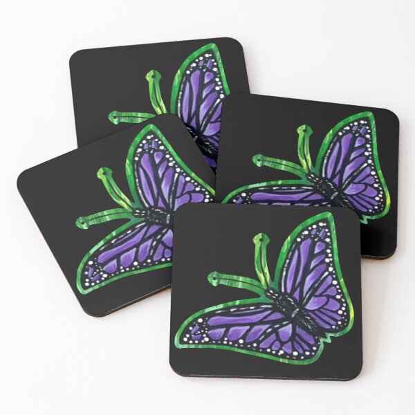 Item preview, Purple Buttlerfly designed and sold by AwesomeAla.