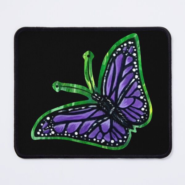 Item preview, Purple Buttlerfly designed and sold by AwesomeAla.