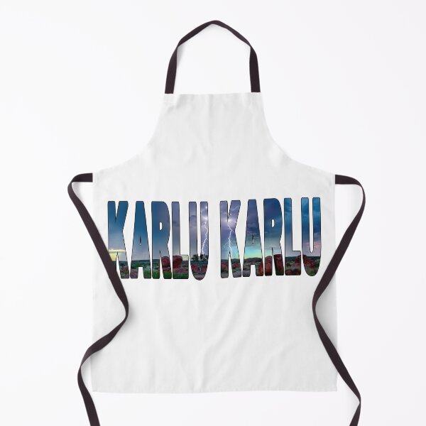 Item preview, KARLU KARLU - Twin Forked Lightning Storm NT Australia designed and sold by Adam Gormley.
