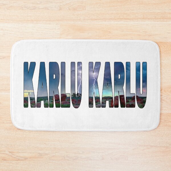 Item preview, KARLU KARLU - Twin Forked Lightning Storm NT Australia designed and sold by Adam Gormley.