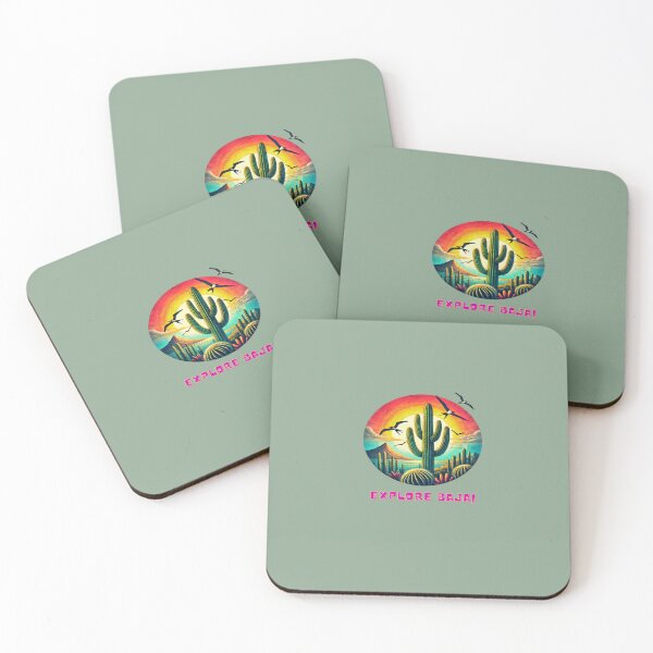 Item preview, Explore Baja!  designed and sold by LaPaz361.