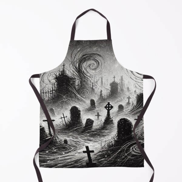 Artikelvorschau, Desolate Graveyard Reloaded Premium Trendy Bestes Geschenk entworfen und verkauft von Imaginarium of Chaos falcon88 .