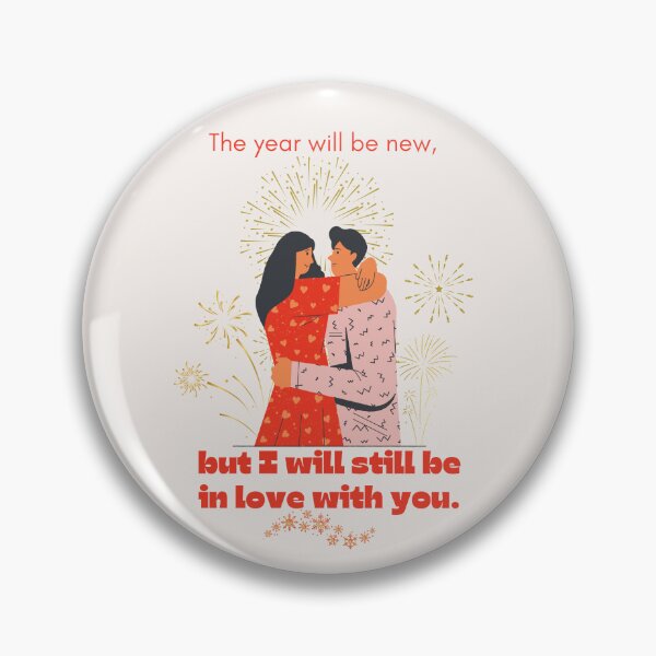 Item preview, New Year with You designed and sold by PinselArts.