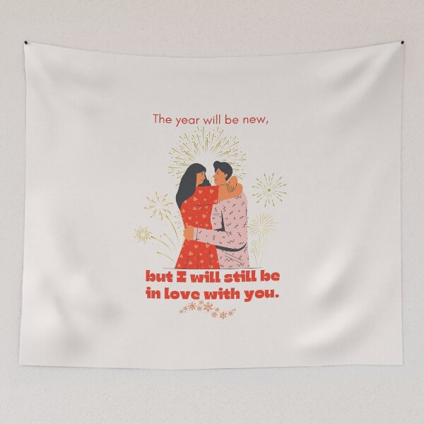 Item preview, New Year with You designed and sold by PinselArts.