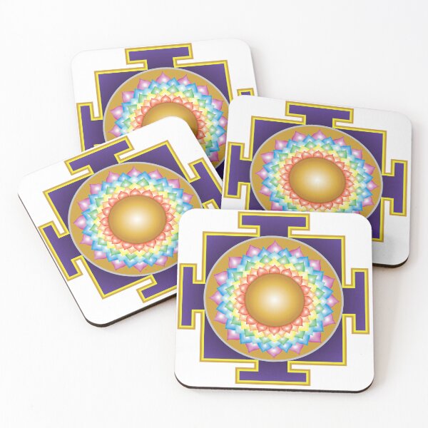 Item preview, Sahasrara Yantra petals designed and sold by Milan Sensiart.