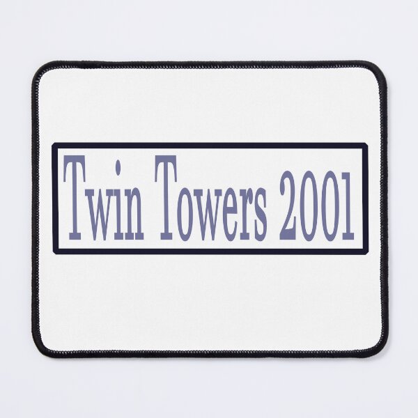 Item preview, Twin Towers 2001 designed and sold by La-Chula-Chola.