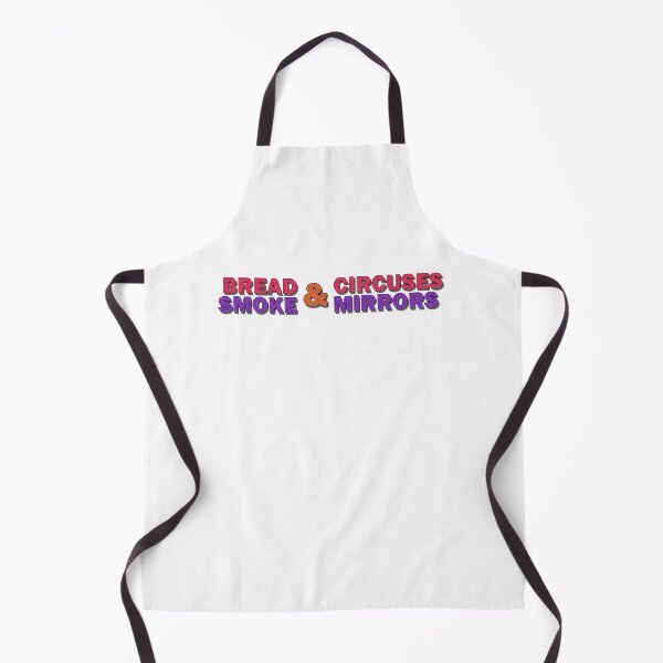 Item preview, Bread & Circuses, Smoke & Mirrors designed and sold by ChrisRoy1001.