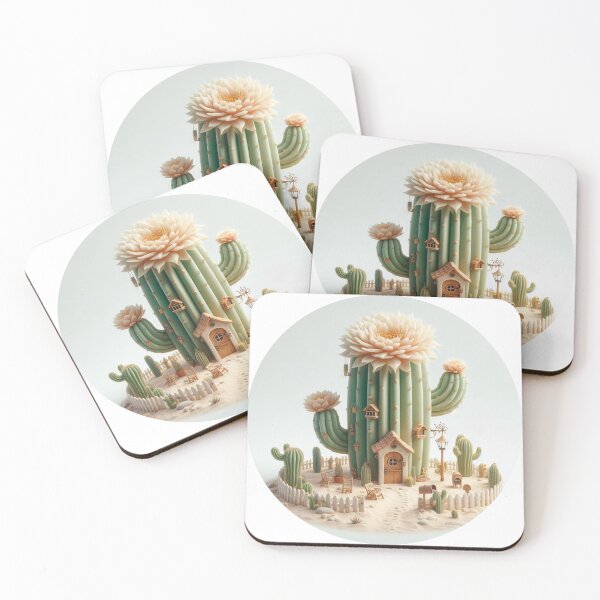 Item preview, Adorable Cactus designed and sold by Beyondnote-Art.