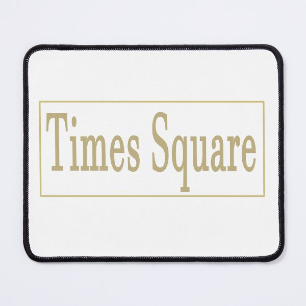 Item preview, Time Square designed and sold by La-Chula-Chola.