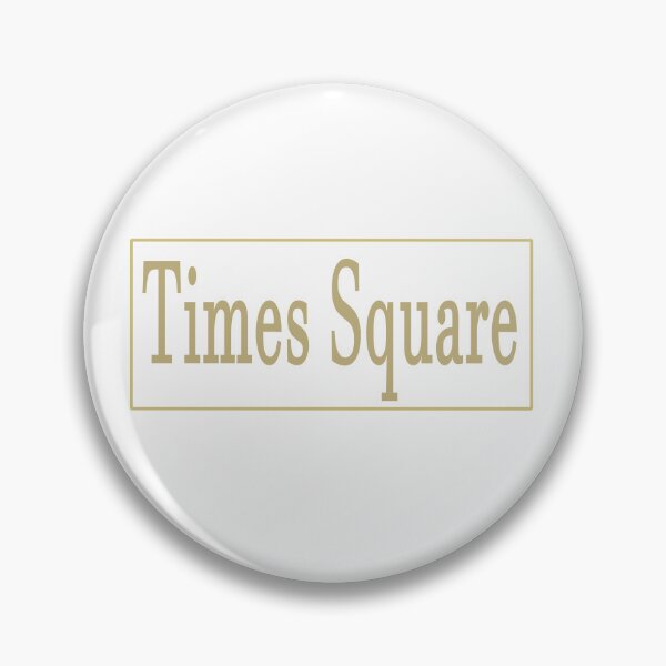 Item preview, Time Square designed and sold by La-Chula-Chola.