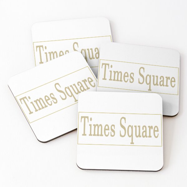 Item preview, Time Square designed and sold by La-Chula-Chola.