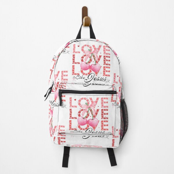 Item preview, Love like Jesus, Christian Jesus, Cute Valentine Jesus quote designed and sold by Coco-creationss.