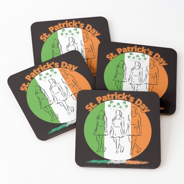 Item preview, ST.PATRICK'S DAY designed and sold by Tadeusz1.