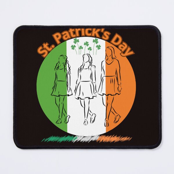 Item preview, ST.PATRICK'S DAY designed and sold by Tadeusz1.
