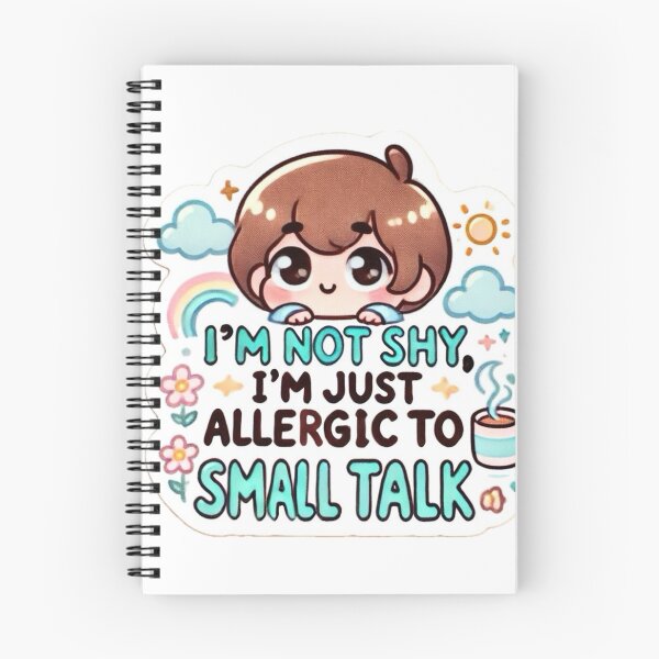 Item preview, I save my words for deeper conversations. designed and sold by cherryfoxy24.