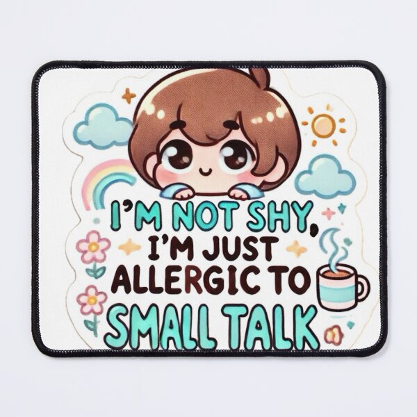 Item preview, I save my words for deeper conversations. designed and sold by cherryfoxy24.