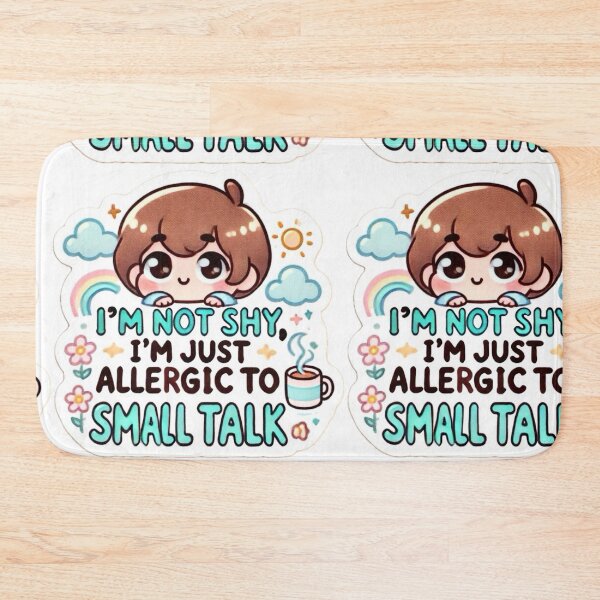 Item preview, I save my words for deeper conversations. designed and sold by cherryfoxy24.