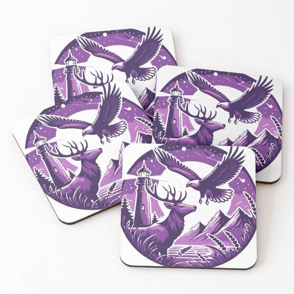 Item preview, Nature's Watchful Eye designed and sold by DynastyCraft.