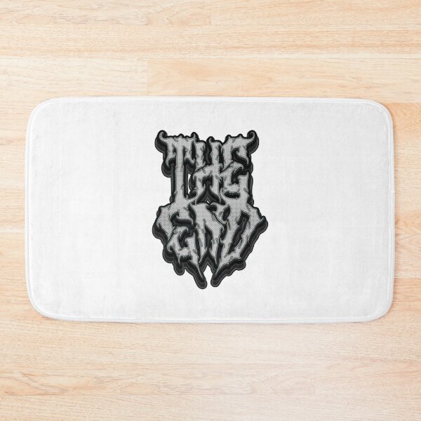 Item preview, The End - New Year  designed and sold by Whimsical  Thinker.