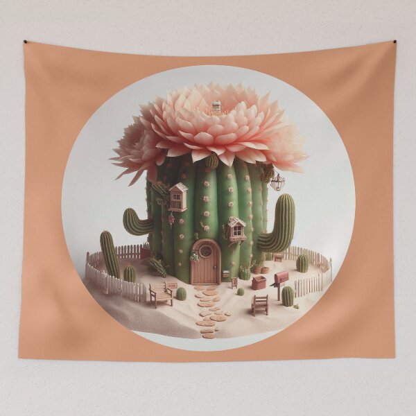 Item preview, Adorable Cactus designed and sold by Beyondnote-Art.