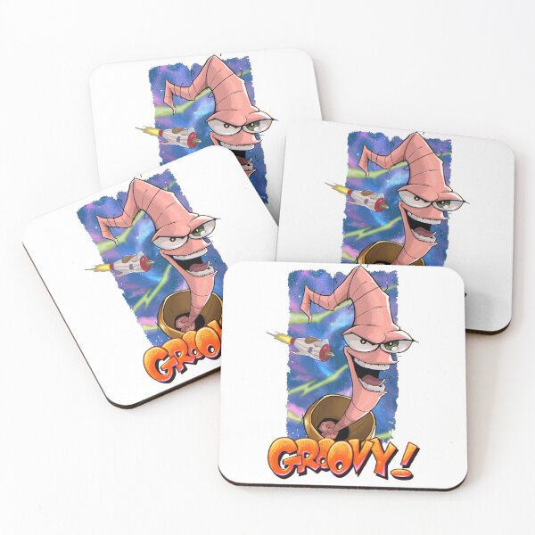 Item preview, Groovy! designed and sold by PaulCameronART.