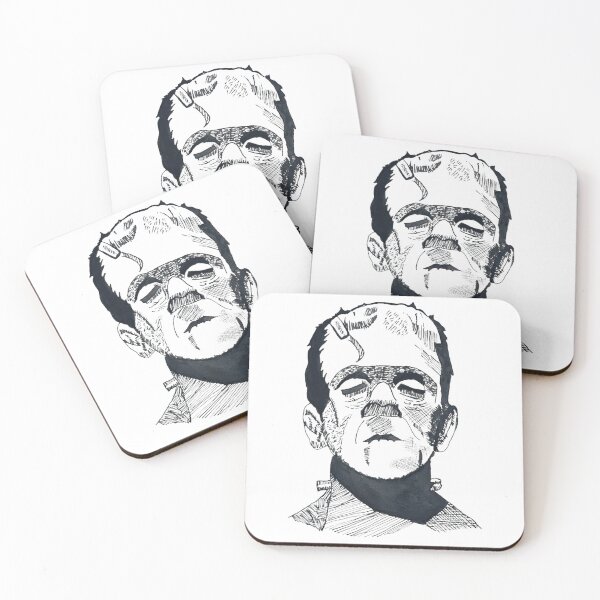 Item preview, Frankenstein designed and sold by HaileyHhudson.