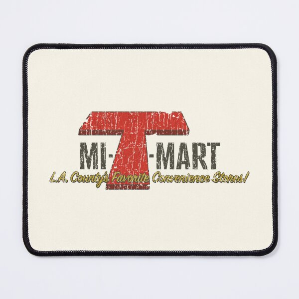 Item preview, MI-T-Mart Los Angeles 1969 designed and sold by AstroZombie6669.