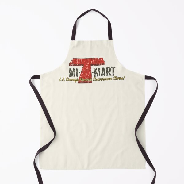 Item preview, MI-T-Mart Los Angeles 1969 designed and sold by AstroZombie6669.