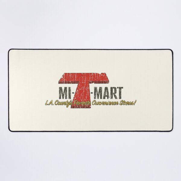 Item preview, MI-T-Mart Los Angeles 1969 designed and sold by AstroZombie6669.