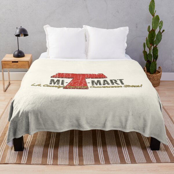 Item preview, MI-T-Mart Los Angeles 1969 designed and sold by AstroZombie6669.