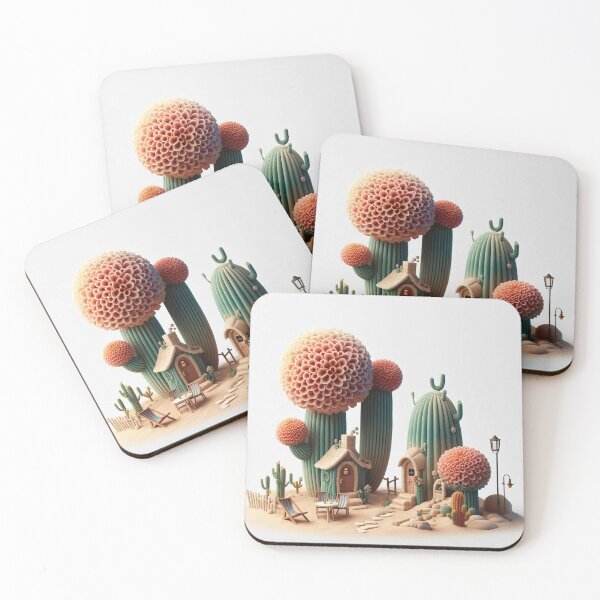 Item preview, Adorable Cactus designed and sold by Beyondnote-Art.