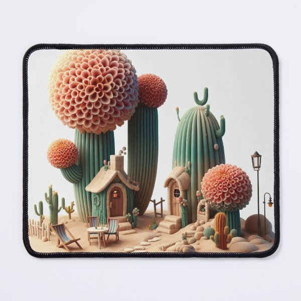 Item preview, Adorable Cactus designed and sold by Beyondnote-Art.
