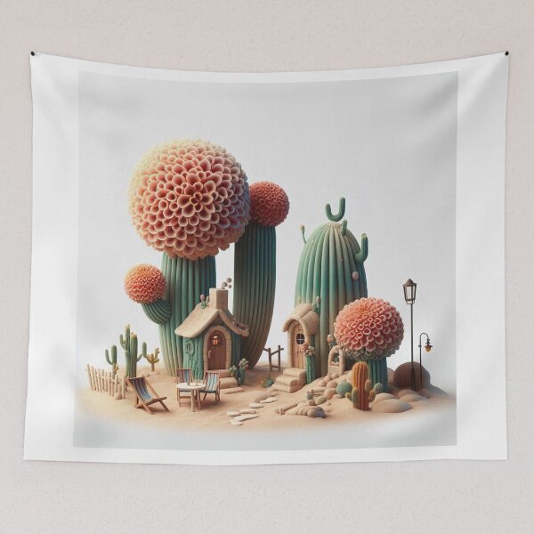 Item preview, Adorable Cactus designed and sold by Beyondnote-Art.