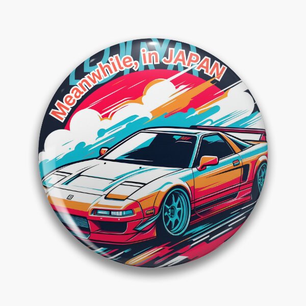 Item preview, Meanwhile, in JAPAN (JDM car culture) designed and sold by MOTOSHIFT.