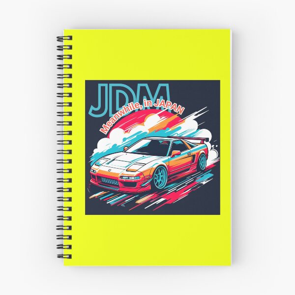 Item preview, Meanwhile, in JAPAN (JDM car culture) designed and sold by MOTOSHIFT.