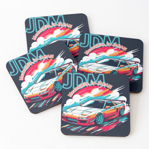 Item preview, Meanwhile, in JAPAN (JDM car culture) designed and sold by MOTOSHIFT.