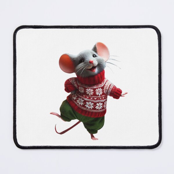 Item preview, cute mouse designed and sold by Suzan Buyukengin.