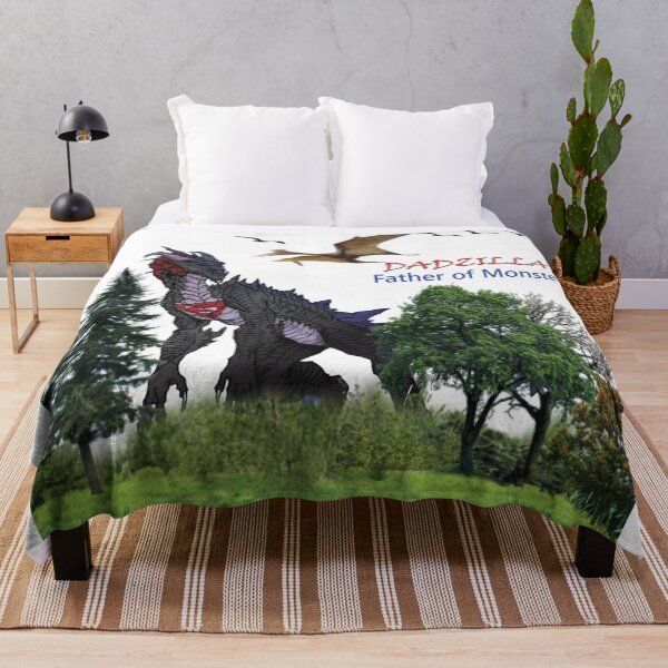 Item preview, Dino Dadzilla - King of Fatherhood designed and sold by GraphixKing999.